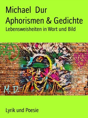 cover image of Aphorismen & Gedichte